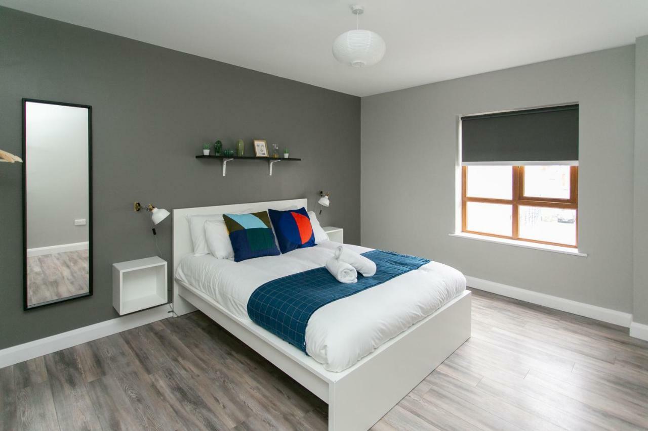 University Road Apartments Belfast Dış mekan fotoğraf