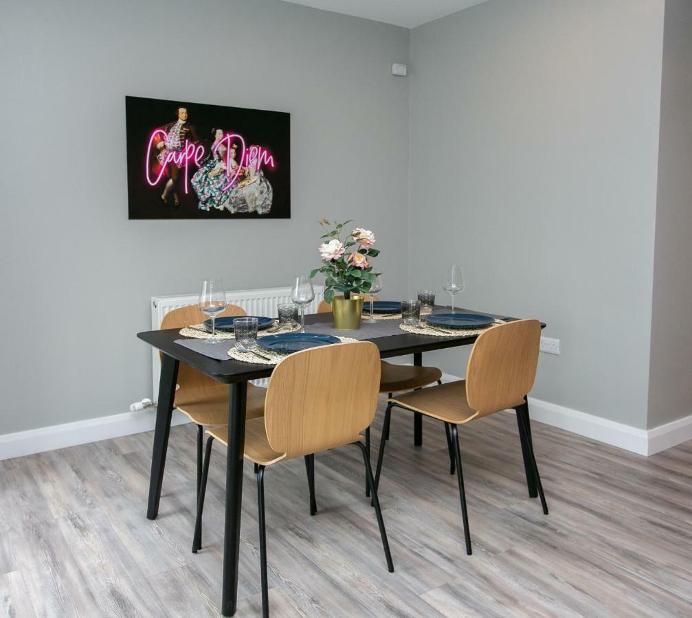 University Road Apartments Belfast Dış mekan fotoğraf