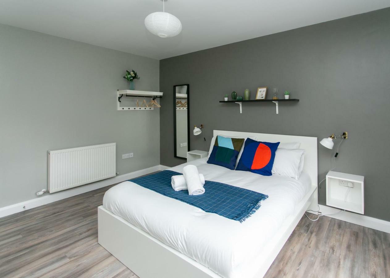 University Road Apartments Belfast Dış mekan fotoğraf