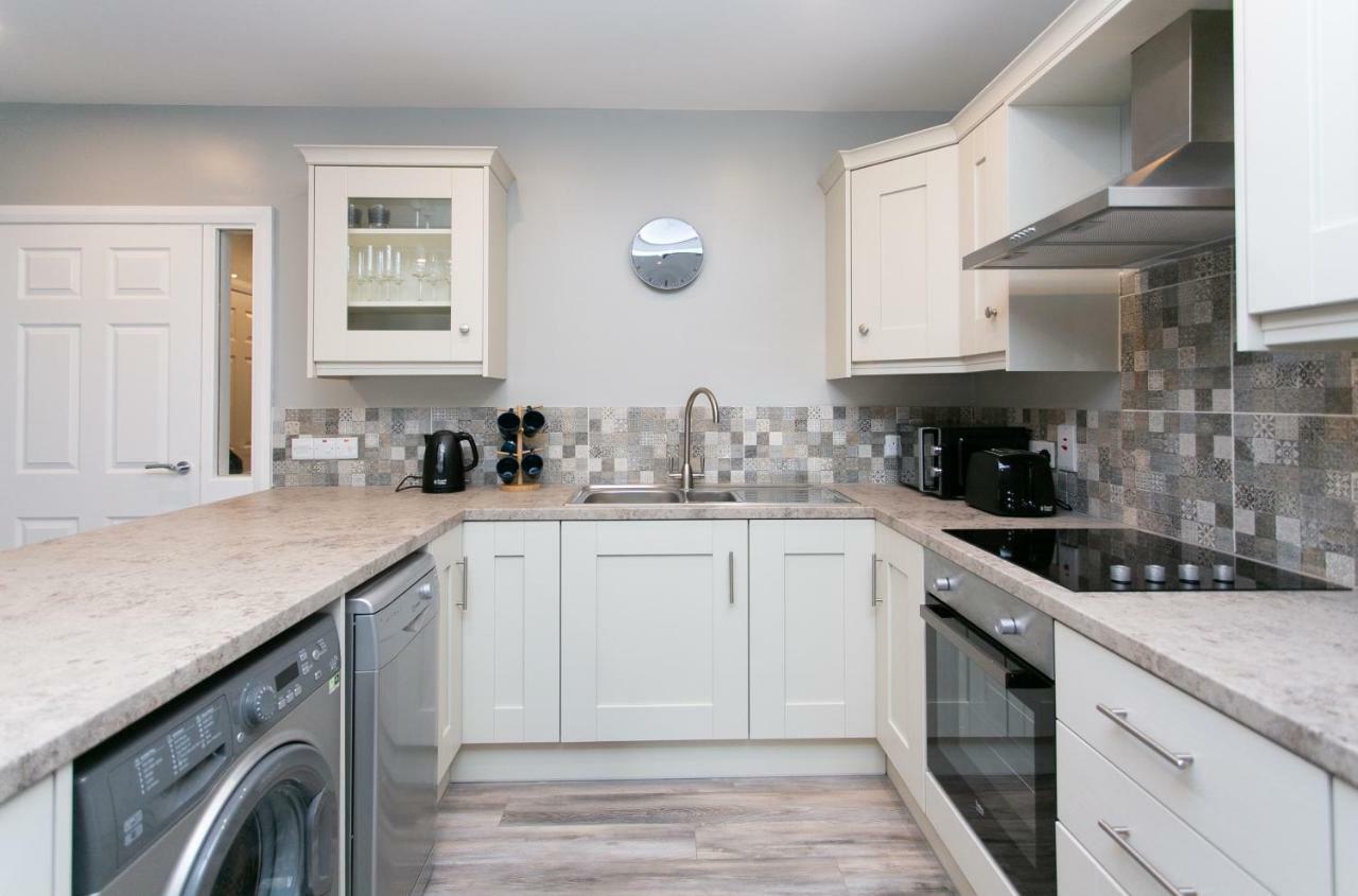 University Road Apartments Belfast Dış mekan fotoğraf