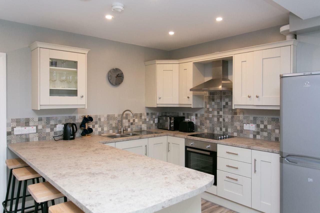 University Road Apartments Belfast Dış mekan fotoğraf