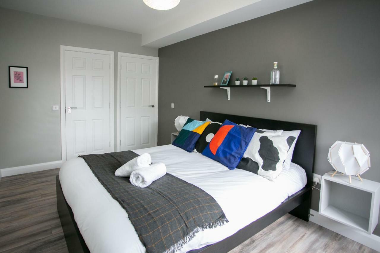 University Road Apartments Belfast Dış mekan fotoğraf