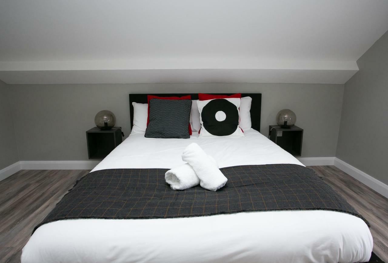University Road Apartments Belfast Dış mekan fotoğraf