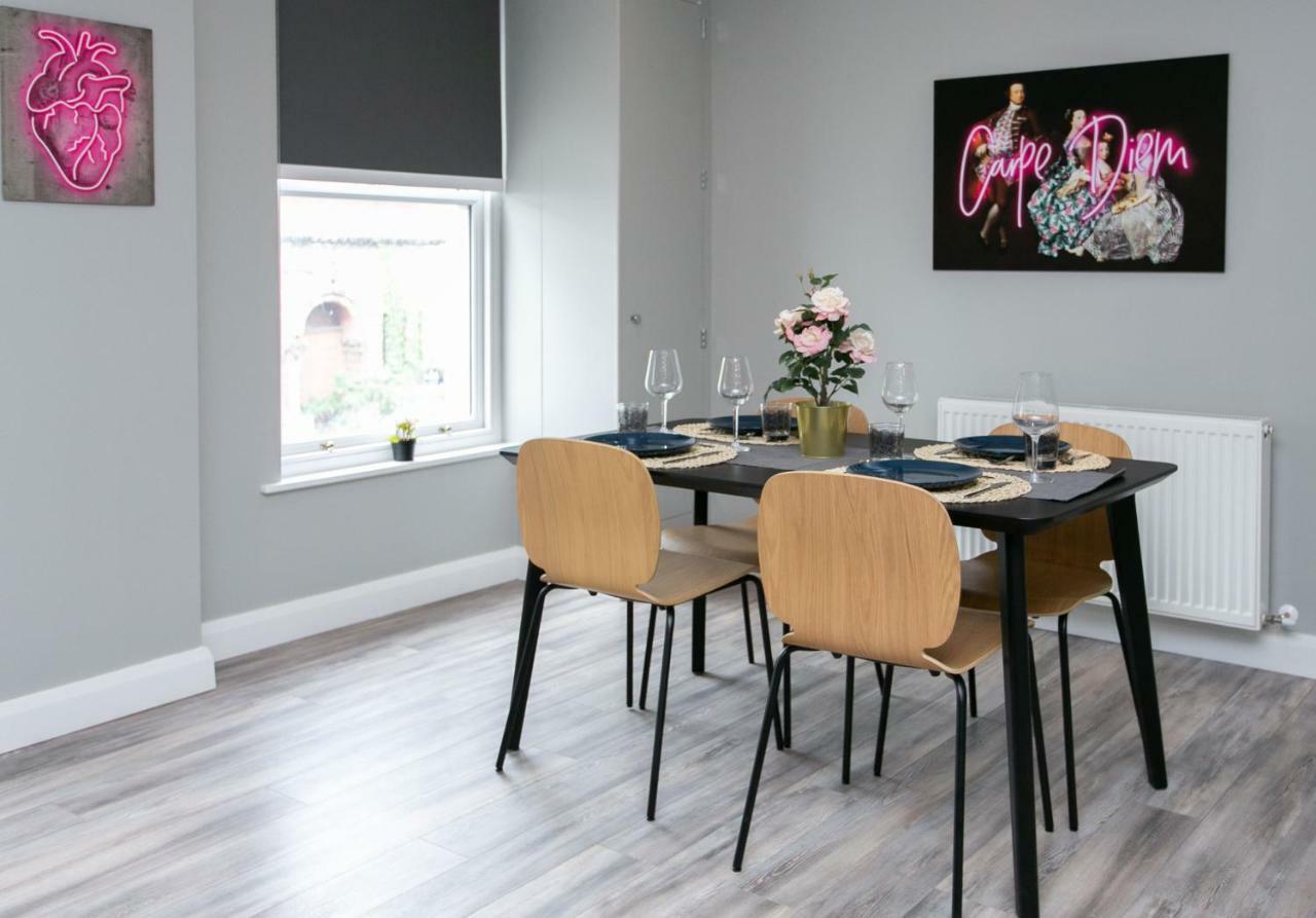 University Road Apartments Belfast Dış mekan fotoğraf