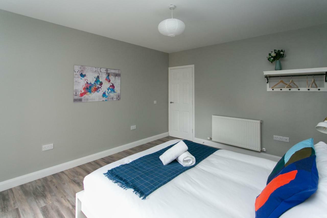 University Road Apartments Belfast Dış mekan fotoğraf