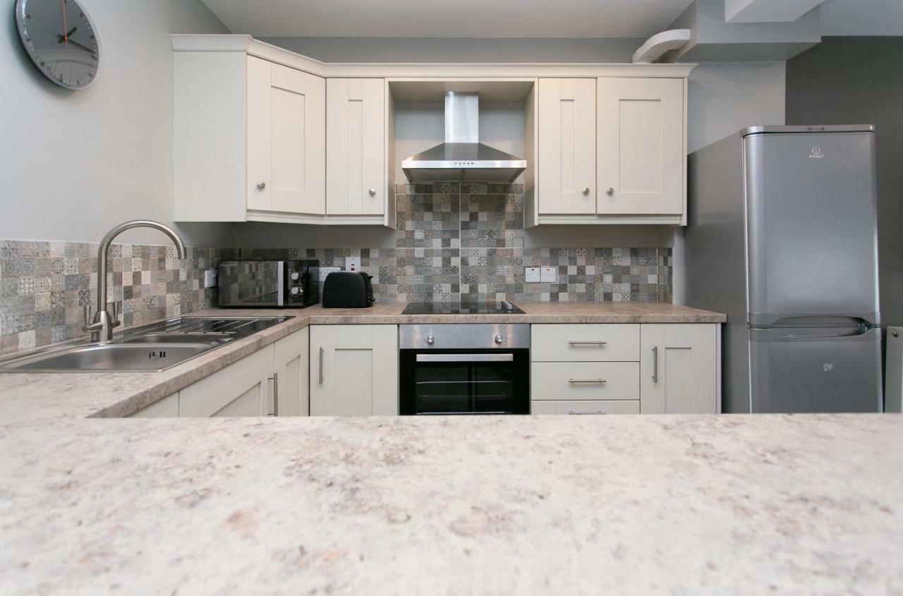 University Road Apartments Belfast Dış mekan fotoğraf