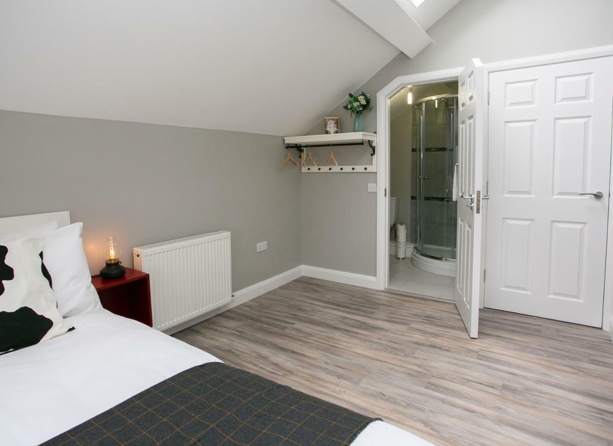 University Road Apartments Belfast Dış mekan fotoğraf