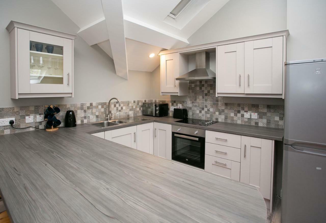University Road Apartments Belfast Dış mekan fotoğraf