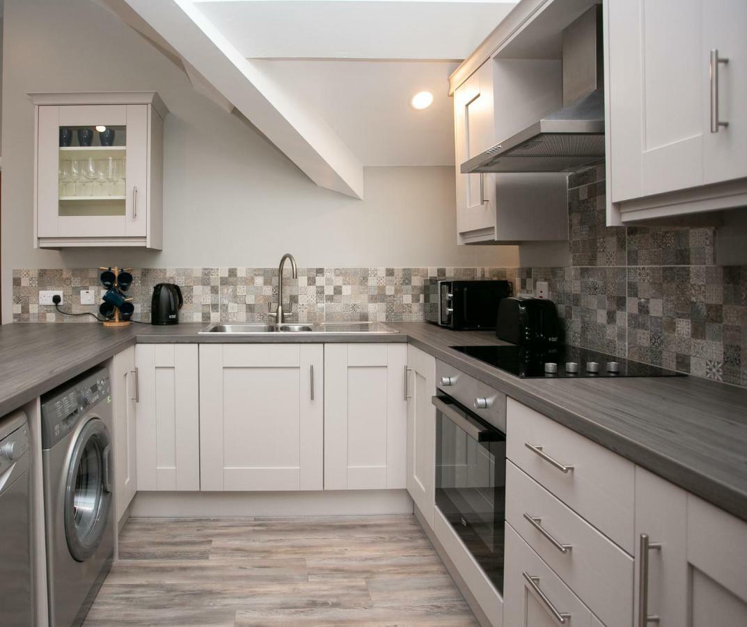 University Road Apartments Belfast Dış mekan fotoğraf