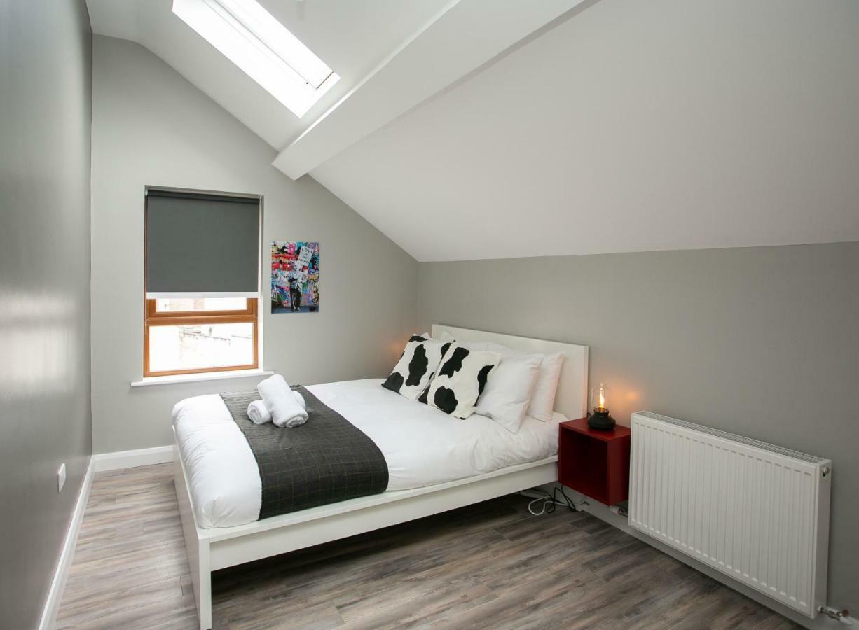 University Road Apartments Belfast Dış mekan fotoğraf