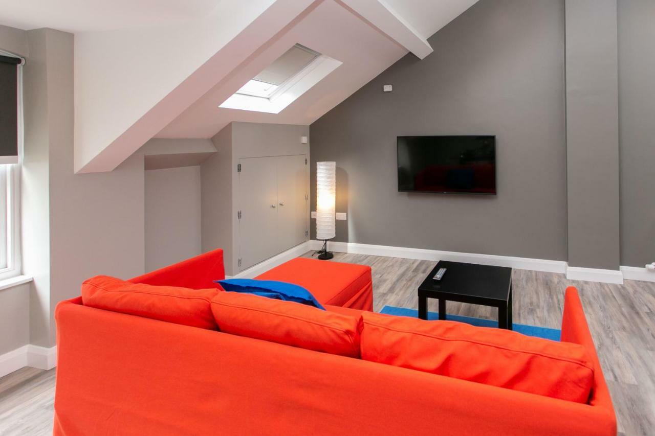 University Road Apartments Belfast Dış mekan fotoğraf