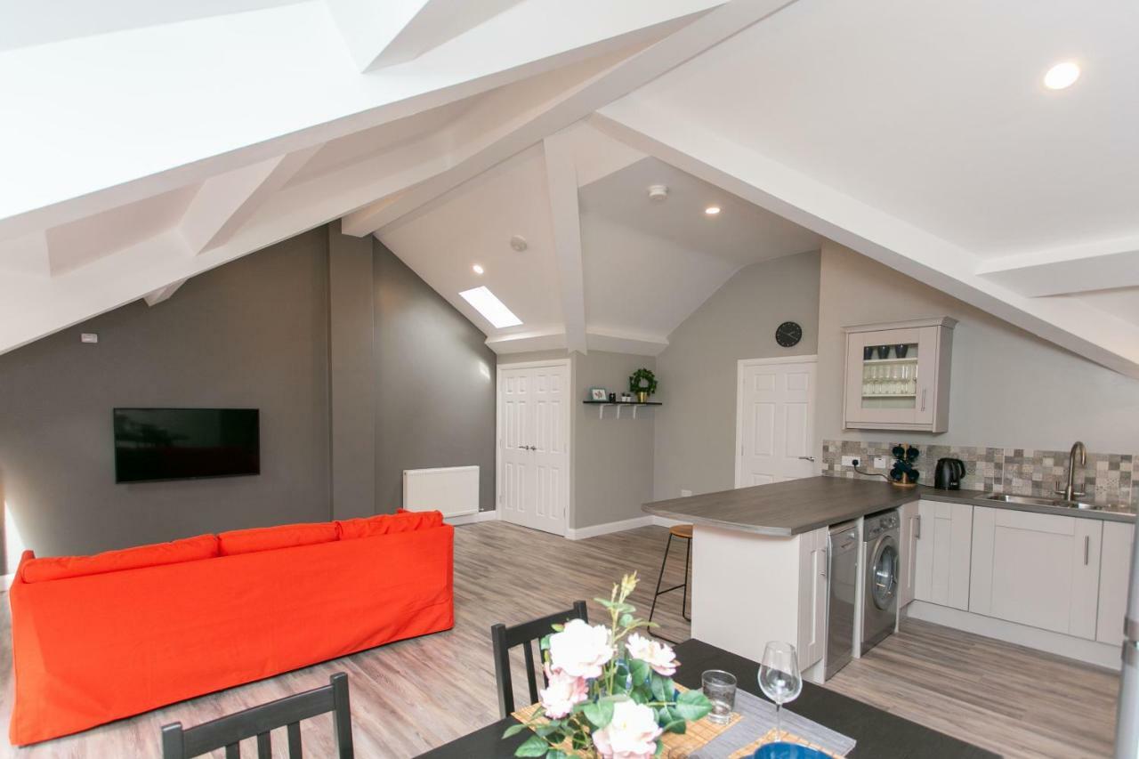 University Road Apartments Belfast Dış mekan fotoğraf