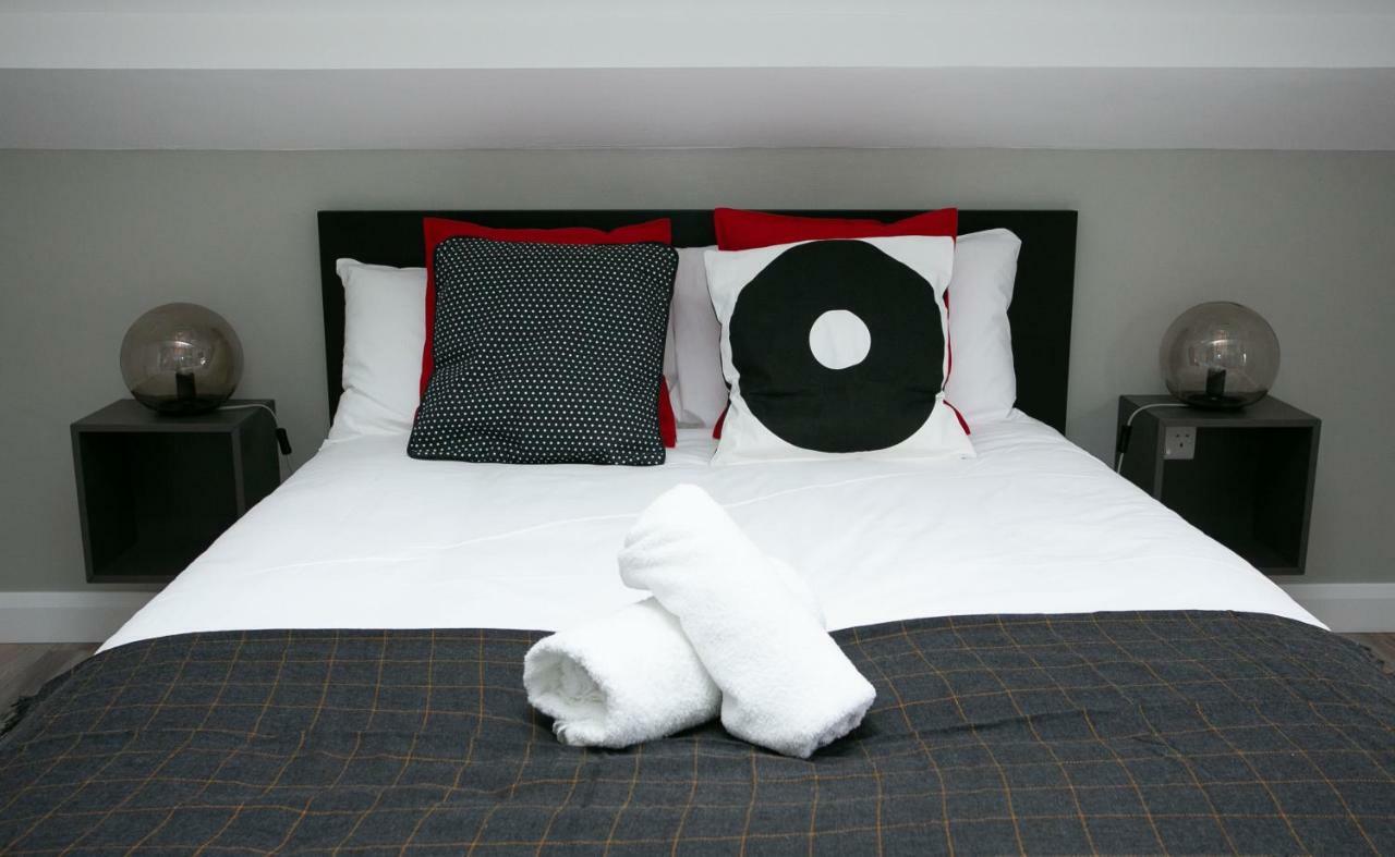 University Road Apartments Belfast Dış mekan fotoğraf